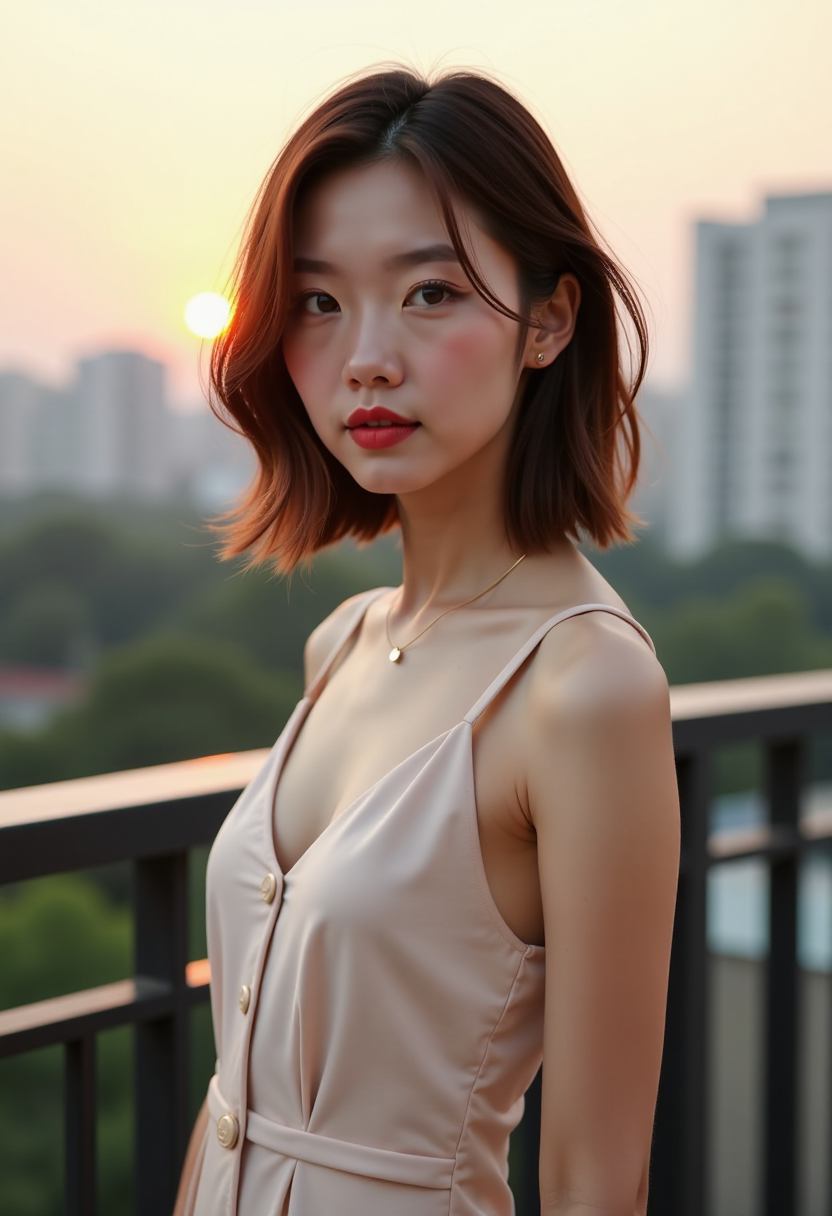 盛夏的向日葵约定